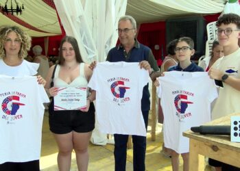 El Día Joven en la Feria de Tarifa tiene su diseño exclusivo