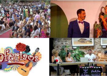Disfruta del programa especial previo «Enferiao» y la Coronación en Tarfiaalminuto TV