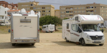 Vivir en furgoneta o autocaravana gana adeptos: “Es el lujo de los pobres”