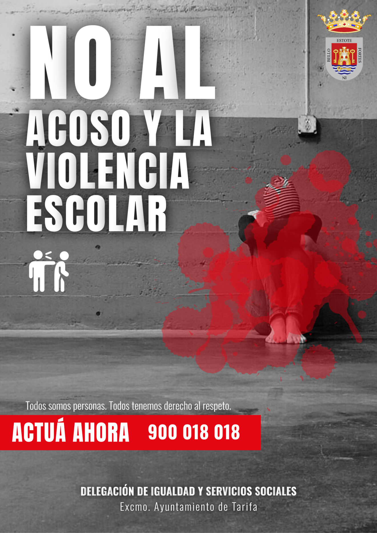 Igualdad Se Suma Al Día Internacional Contra La Violencia Y El Acoso En La Escuela 1442