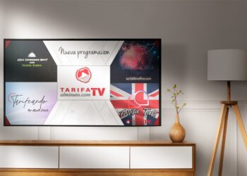 Este domingo comienza la 2ª temporada de Tarifeando TV con Alberto DiNolla