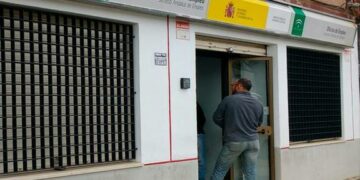 El paro sube en 155 personas en noviembre en el Campo de Gibraltar