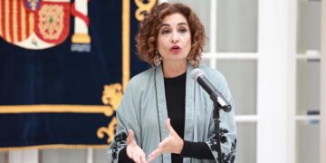 Montero califica de «prioritaria» la conexión Algeciras-Bobadilla: «Seguiremos poniendo dinero suficiente»
