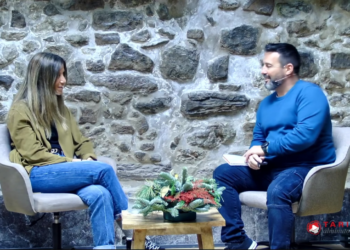 Nómadas digitales; Los detalles del próximo Congreso Internacional de Tarifa con Marina Pabón y su «Cocotera»