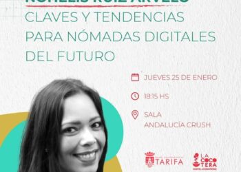 Nómadas digitales de Tarifa, presentes en FITUR
