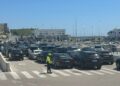 Colas para embarcar en Tarifa