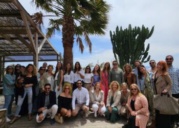 Trocadero abre sus puertas a los responsables de eventos de Tarifa
