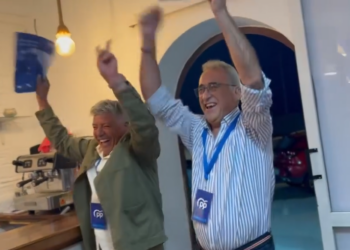 El PP ganador también en Tarifa en las Elecciones Europeas