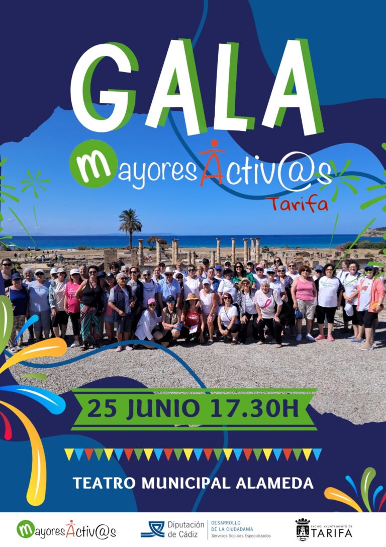 Recomendado: Gala Mayores Activ@s