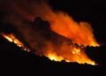 Noche de fuego