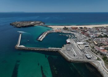 Tres navieras optan a explotar la primera línea marítima verde intercontinental Tarifa-Tánger