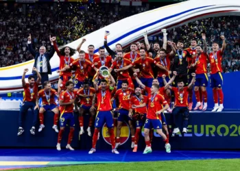 La Selección Española se coronó como la reina de Europa al ganar su cuarta Eurocopa
