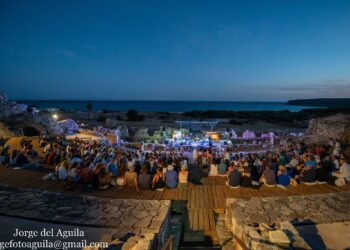 Jazz en Baelo Claudia…y gratis