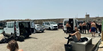 ¿La Isla es un parking?