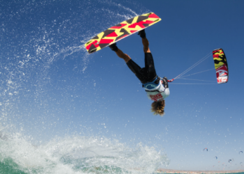 La GKA Youth Kite llega a Tarifa en septiembre y octubre