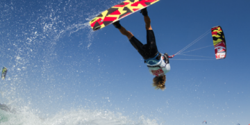 La GKA Youth Kite llega a Tarifa en septiembre y octubre