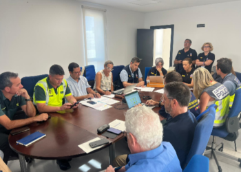 Los puertos de Algeciras y Tarifa han registrado un total de 1.025.862 pasajeros y 253.424 vehículos embarcados en la fase de salida de la OPE