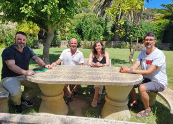 La magia polifónica visitará el Hotel La Peña de Tarifa