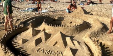 «El futuro de Tarifa parece pasar con la mirada condescendiente del ayuntamiento actual por una serie de macro proyectos urbanísticos que se cargan y no cumplen la figura de protección»