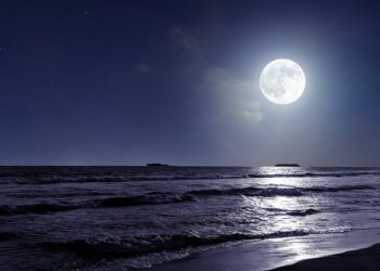 Llega la mayor marea astronómica de la última década y una de las mayores del siglo