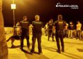 Control del botellón