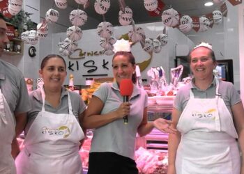 Carnicería Kisko les desea una Feliz Feria de Tarifa