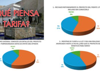 Resultados de la consulta online sobre el proyecto urbanístico de Los Lances