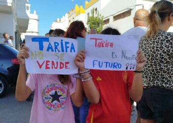 “Tarifa no se vende, Tarifa se defiende” roza los 2.000 inscritos en 48 horas