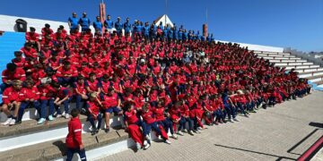 El fútbol base en Tarifa vive su día grande (galería)