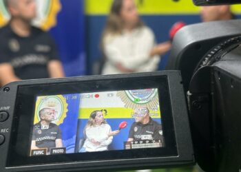 Javier Centeno y Pedro Canas: «Los niños con los muñecos disfrutan, transmitimos el mensaje que queremos»