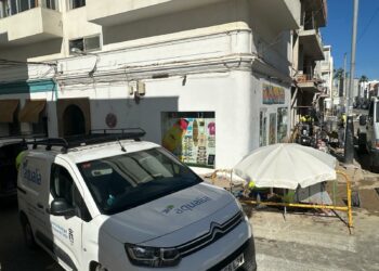 Corte de agua en Batalla del Salado…sin aviso