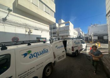 Corte de agua en Batalla del Salado…sin aviso