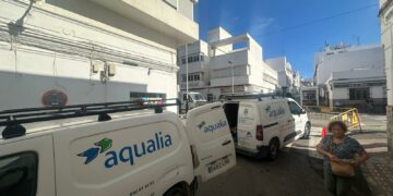 Corte de agua en Batalla del Salado…sin aviso