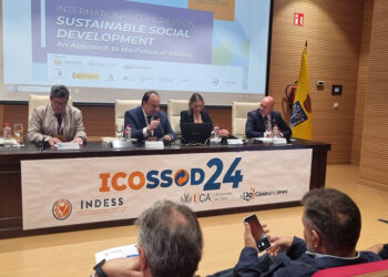 La APBA presente en el II Congreso Internacional sobre Desarrollo Social Sostenible de la UCA
