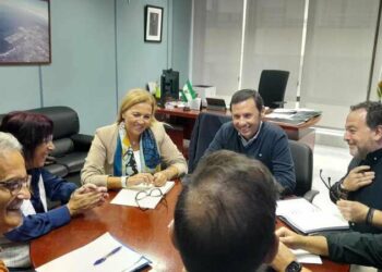 Junta colabora con la Asociación de Daño Cerebral Adquirido de Cádiz para su implantación en Campo de Gibraltar