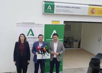 La Junta presenta en el Campo de Gibraltar su plan de empleo para mitigar el desempleo en esta comarca