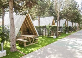 Los campings de la provincia de Cádiz superan los 52.000 turistas, líder a nivel andaluz en septiembre