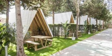 Los campings de la provincia de Cádiz superan los 52.000 turistas, líder a nivel andaluz en septiembre