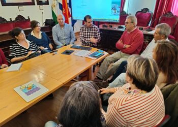 La Delegación de Sanidad del Ayuntamiento de Tarifa impulsa la «Mesa de la Salud»