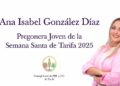 Ana Isabel González Díaz será la Pregonera Joven de la Semana Santa de Tarifa 2025