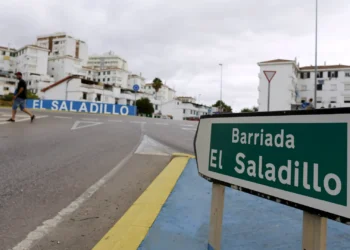 Detenido un hombre en Algeciras por agredir a su pareja e intentar huir con su bebé de siete meses