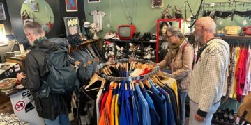 Azogue, el Vintage no cierra en Tarifa