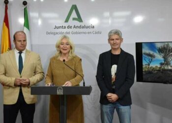 La Junta impulsa trabajos en Tarifa y la provincia para mejora de los montes públicos
