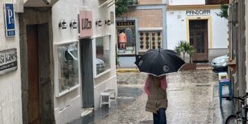 Tarifa en alerta amarilla
