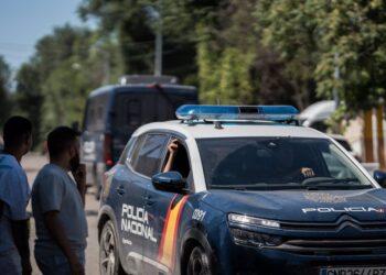 Ocho detenidos de una red de narcotráfico en el Campo de Gibraltar