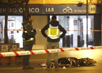 «Algeciras siempre tendrá en su recuerdo a las víctimas de los atentados del 25-E»