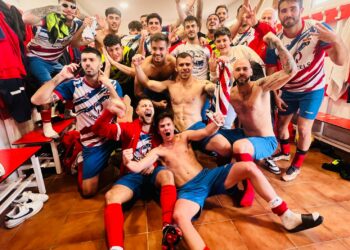 El Tarifa llega escoltado a San Roque, se lleva tres puntos y entra en zona de ascenso