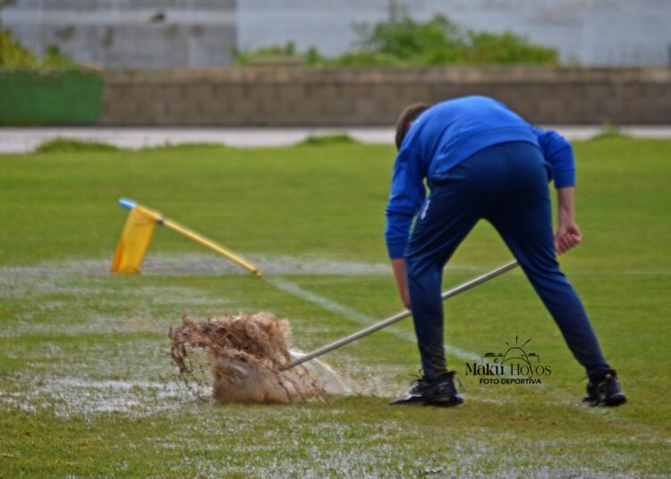 «Mis hijos quieren seguir jugando al fútbol, pero me parece que Tarifa no puede ofrecer ni el mínimo indispensable, como una instalación en condiciones…»