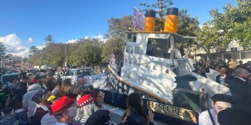 El Revuelo con TITA-ANI primer premio de un carnaval de Cine
