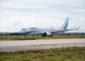 La provincia de Cádiz recibe el primer vuelo de Tui Poland y Enter Air procedente de Varsovia